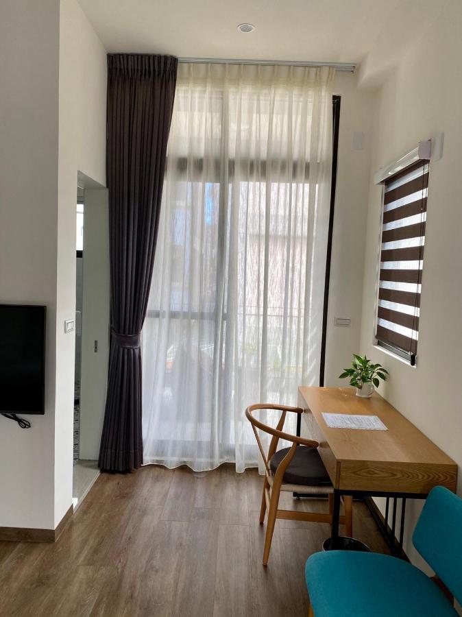 Meet Gaudi Apartment เมืองฮวาเหลียน ภายนอก รูปภาพ