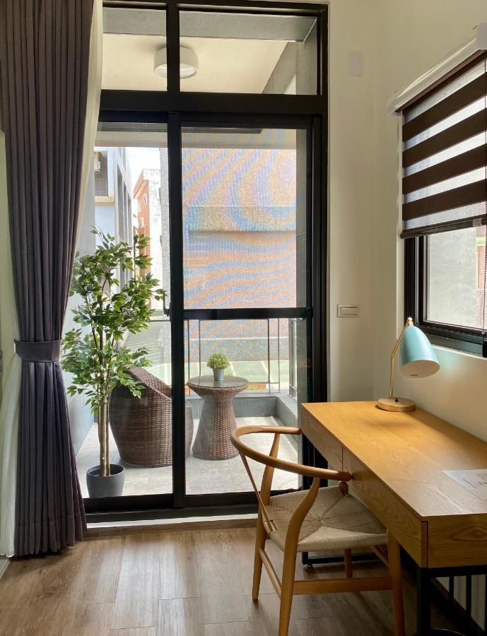 Meet Gaudi Apartment เมืองฮวาเหลียน ภายนอก รูปภาพ