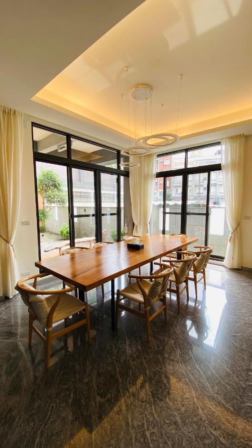 Meet Gaudi Apartment เมืองฮวาเหลียน ภายนอก รูปภาพ