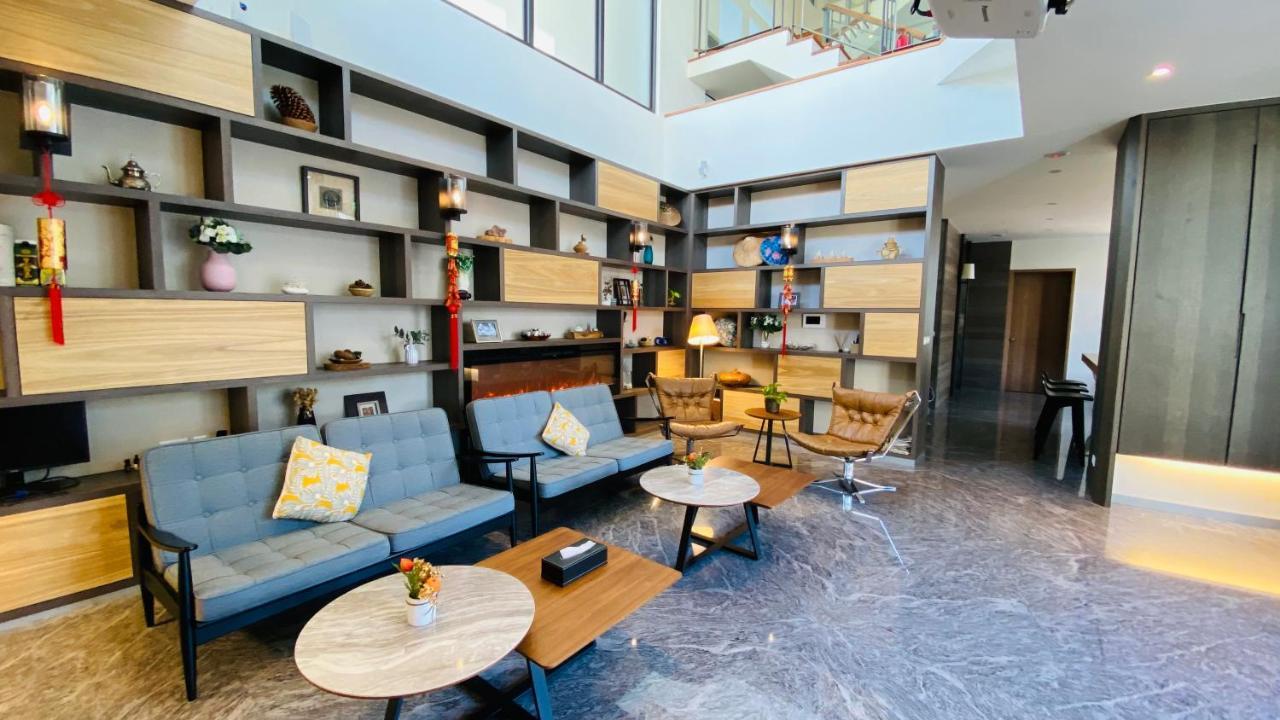 Meet Gaudi Apartment เมืองฮวาเหลียน ภายนอก รูปภาพ