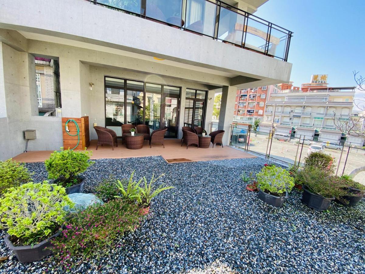Meet Gaudi Apartment เมืองฮวาเหลียน ภายนอก รูปภาพ