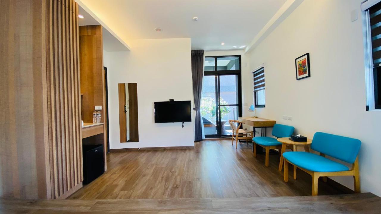 Meet Gaudi Apartment เมืองฮวาเหลียน ภายนอก รูปภาพ