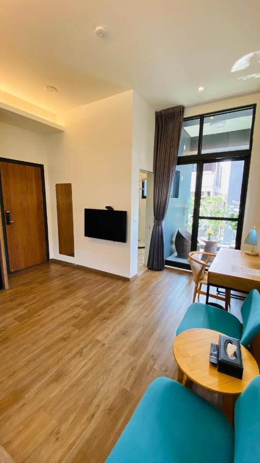 Meet Gaudi Apartment เมืองฮวาเหลียน ภายนอก รูปภาพ