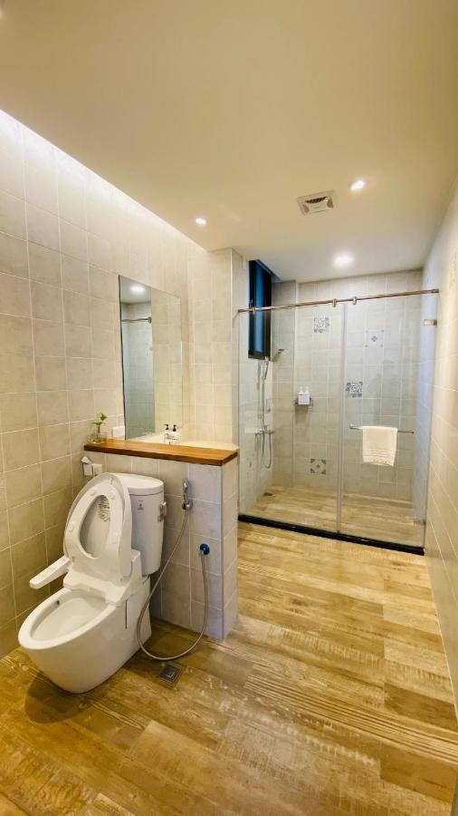 Meet Gaudi Apartment เมืองฮวาเหลียน ภายนอก รูปภาพ