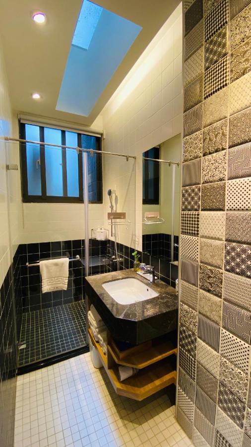Meet Gaudi Apartment เมืองฮวาเหลียน ภายนอก รูปภาพ