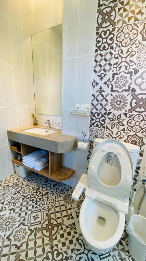 Meet Gaudi Apartment เมืองฮวาเหลียน ภายนอก รูปภาพ