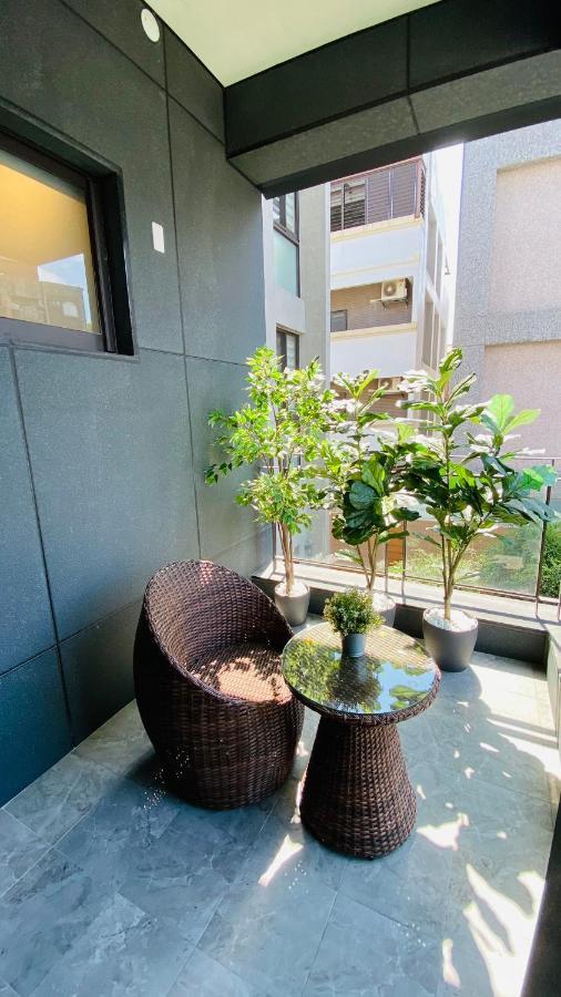 Meet Gaudi Apartment เมืองฮวาเหลียน ภายนอก รูปภาพ