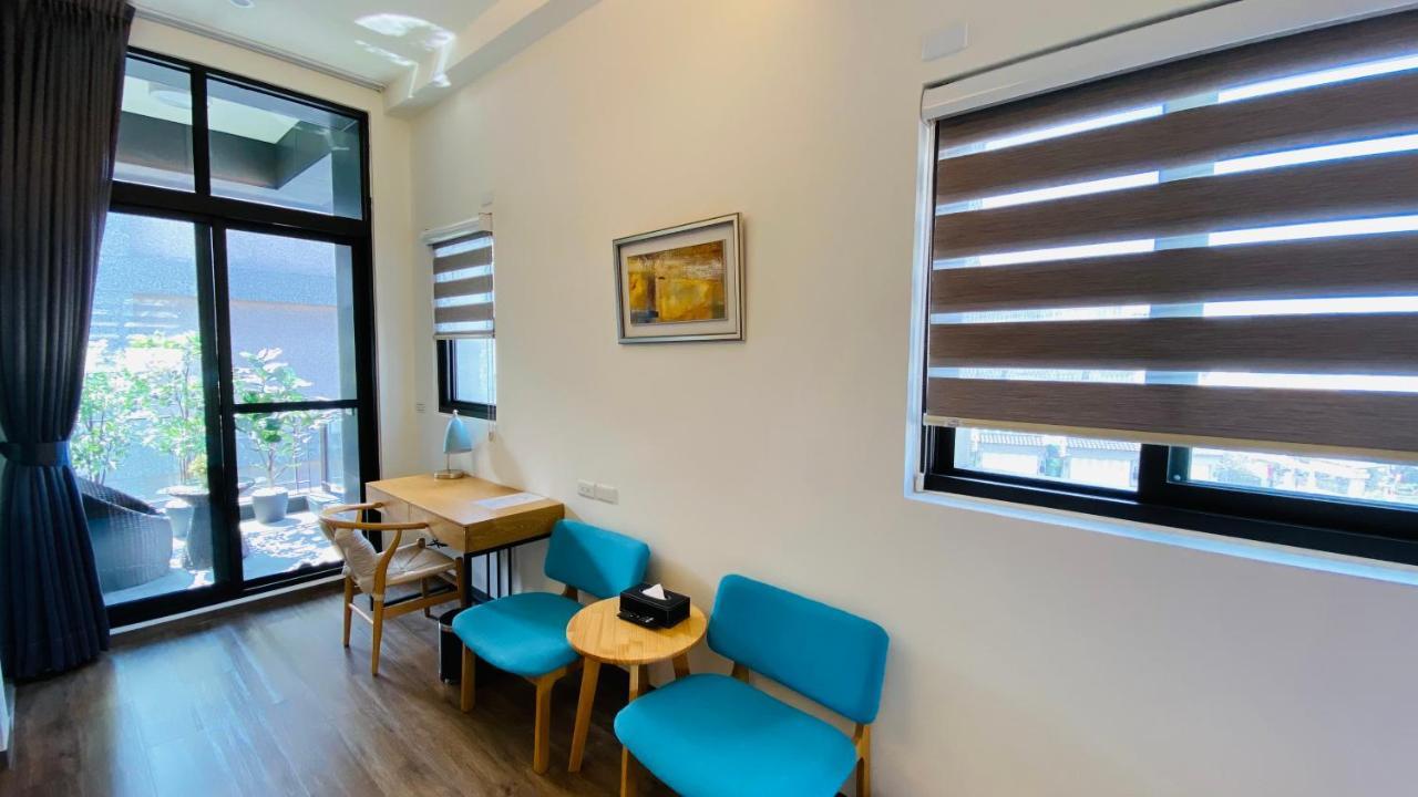 Meet Gaudi Apartment เมืองฮวาเหลียน ภายนอก รูปภาพ