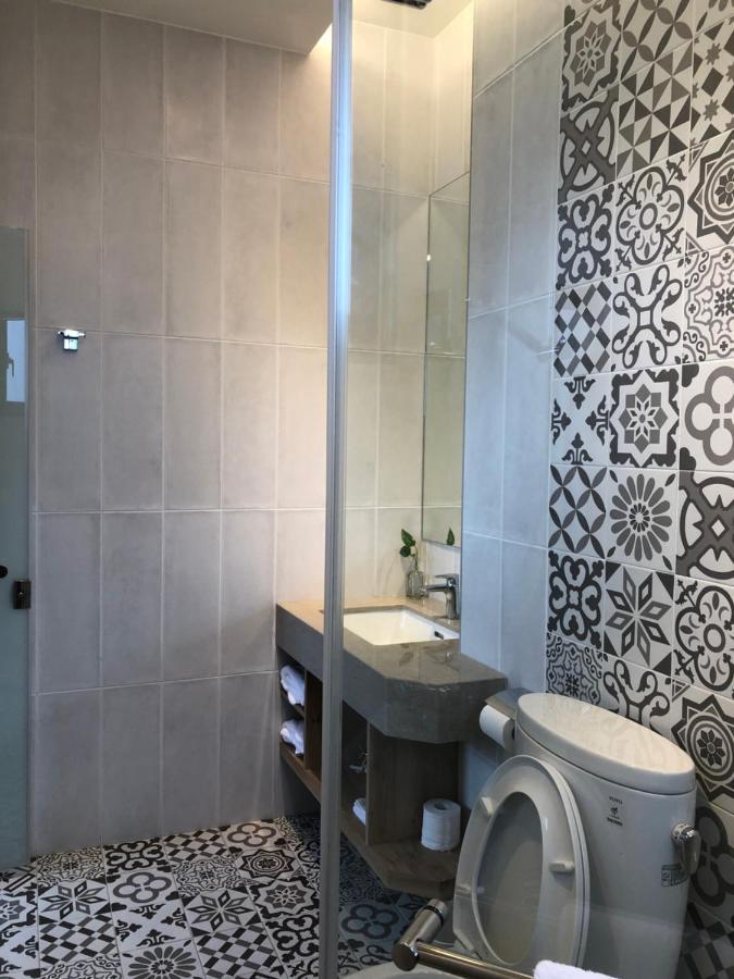 Meet Gaudi Apartment เมืองฮวาเหลียน ภายนอก รูปภาพ